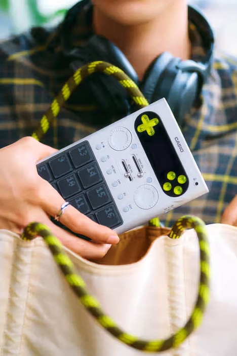 Portable Standalone Samplers