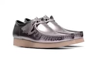 Patent Leather Moccasins