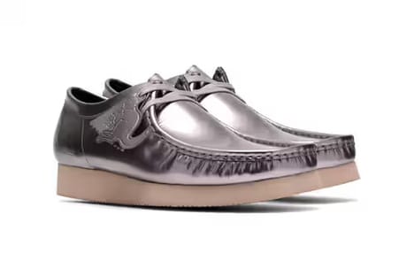 Patent Leather Moccasins