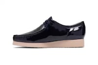 Patent Leather Moccasins Image 3