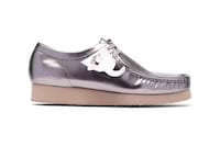 Patent Leather Moccasins Image 4