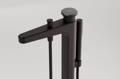 Sleek Minimal Taps