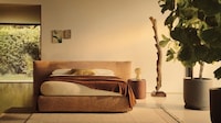 Winged Headboard Beds Image 3