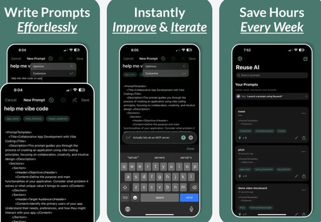 Prompt Management Tools