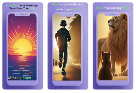 Morning Routine Apps
