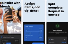 Bill Splitting Apps