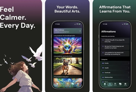 Gratitude Journaling Apps