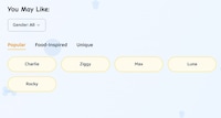 Pet Naming Tools Image 1