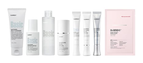 Barrier-Supporting Skincare Product Capsules
