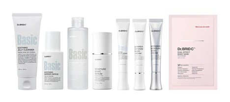 Barrier-Supporting Skincare Product Capsules
