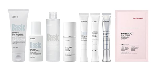 Barrier-Supporting Skincare Product Capsules