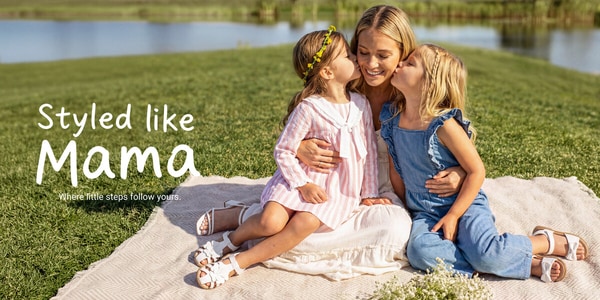 Matching Mother's Day Collections