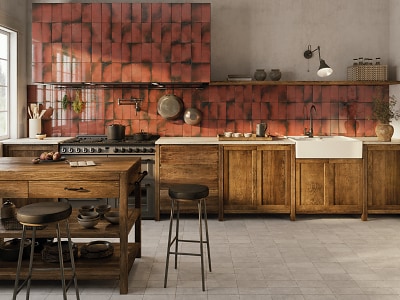 Modern Design-Forward Tile Exhibitions