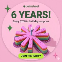 Livestream Shopping Platform Anniversaries