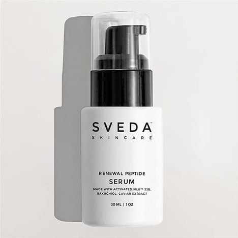 Peptide-Powered Renewal-Focused Serums