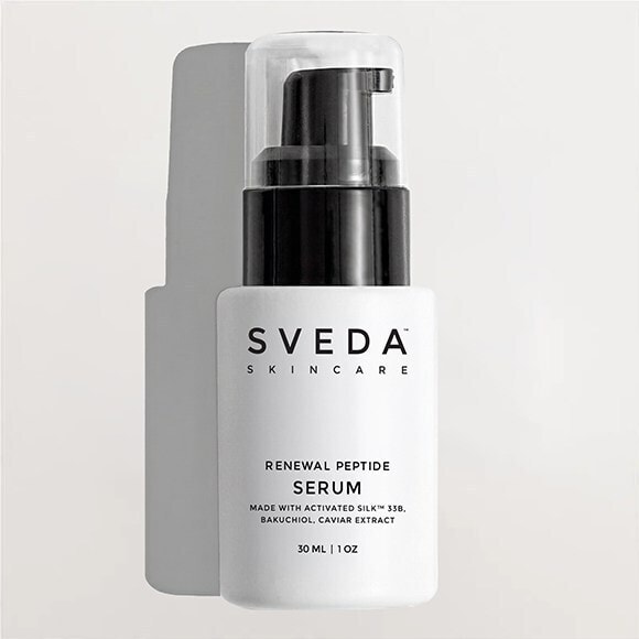 Peptide-Powered Renewal-Focused Serums
