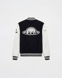 Versatile Unisex Varsity Jackets Image 3