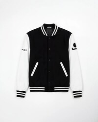 Versatile Unisex Varsity Jackets Image 4