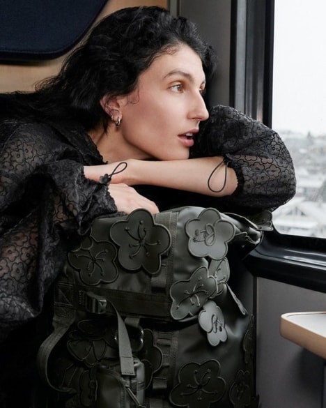 Ultra-Chic Designer-Forward Modular Fashion