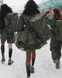 Ultra-Chic Designer-Forward Modular Fashion Image 3