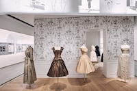 Joint Luxury Dress Exhibitions Image 1