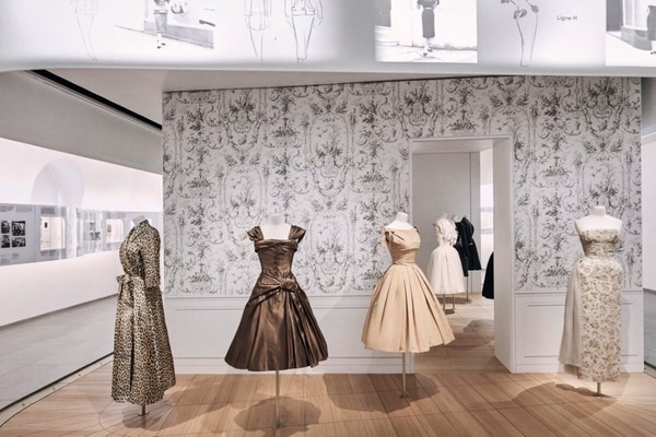 Joint Luxury Dress Exhibitions