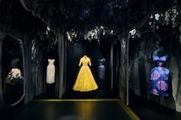 Joint Luxury Dress Exhibitions Image 2