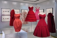Joint Luxury Dress Exhibitions Image 3