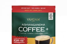 Ashwagandha-Powered Coffee Blends