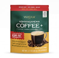 Ashwagandha-Powered Coffee Blends Image 1