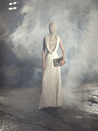 Porcelain Doll-Inspired High-Fashion Runways Image 3