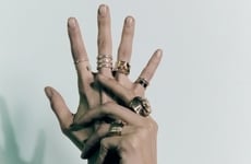 Personalizable Letters-Based Jewelry Lines