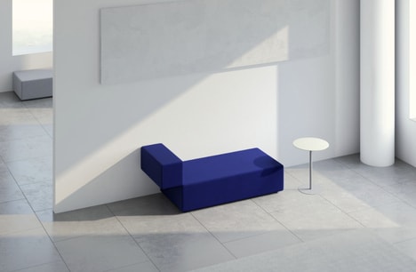 Design-Forward Modular Seating Systems