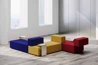Design-Forward Modular Seating Systems Image 2