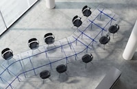 Sophisticated Table System Designs Image 2