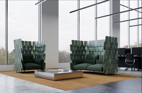 Privacy-Enabling Modular Office Systems