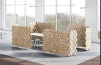 Privacy-Enabling Modular Office Systems Image 3