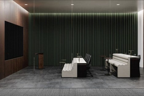 Ultra-Chic Modular Furniture Systems