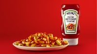 Ketchup-Inspired Poutine Campaigns Image 1