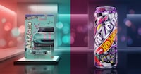 Collectible Toy Refreshment Partnerships