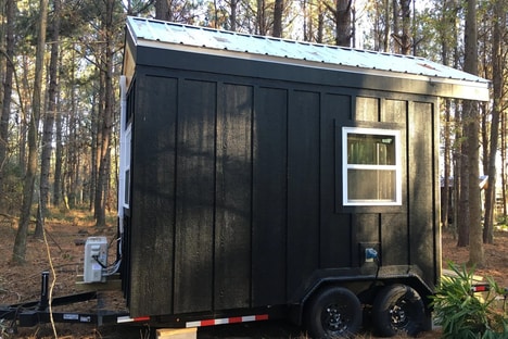 Ultra-Compact Low-Cost Tiny Cabins