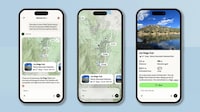 AI-Integrated Hike Planning Tools Image 1