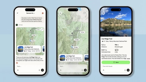 AI-Integrated Hike Planning Tools