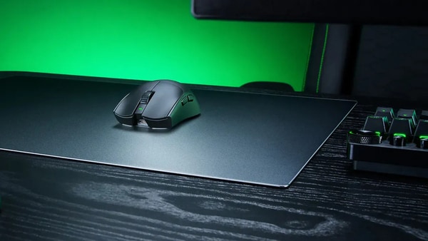 Hyper-Slim Glass Mousepads
