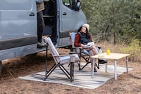 Heavy-Duty Foam Camping Chairs Image 1