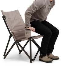 Heavy-Duty Foam Camping Chairs Image 2