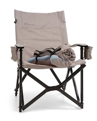 Heavy-Duty Foam Camping Chairs Image 3