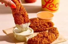 Mexican Cuisine-Seasoned Tenders