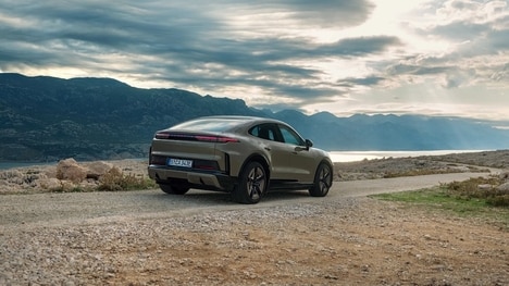 SUV-Honoring Electric Coupes
