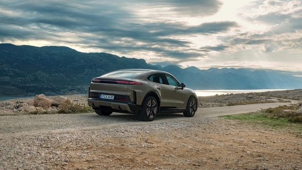 SUV-Honoring Electric Coupes